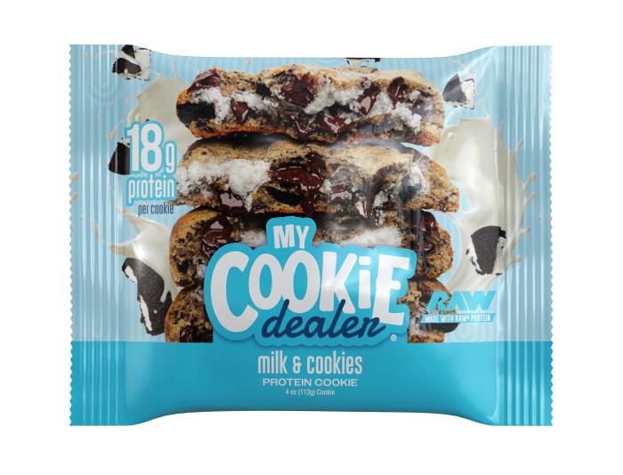 My cookie dealer  protein cookie